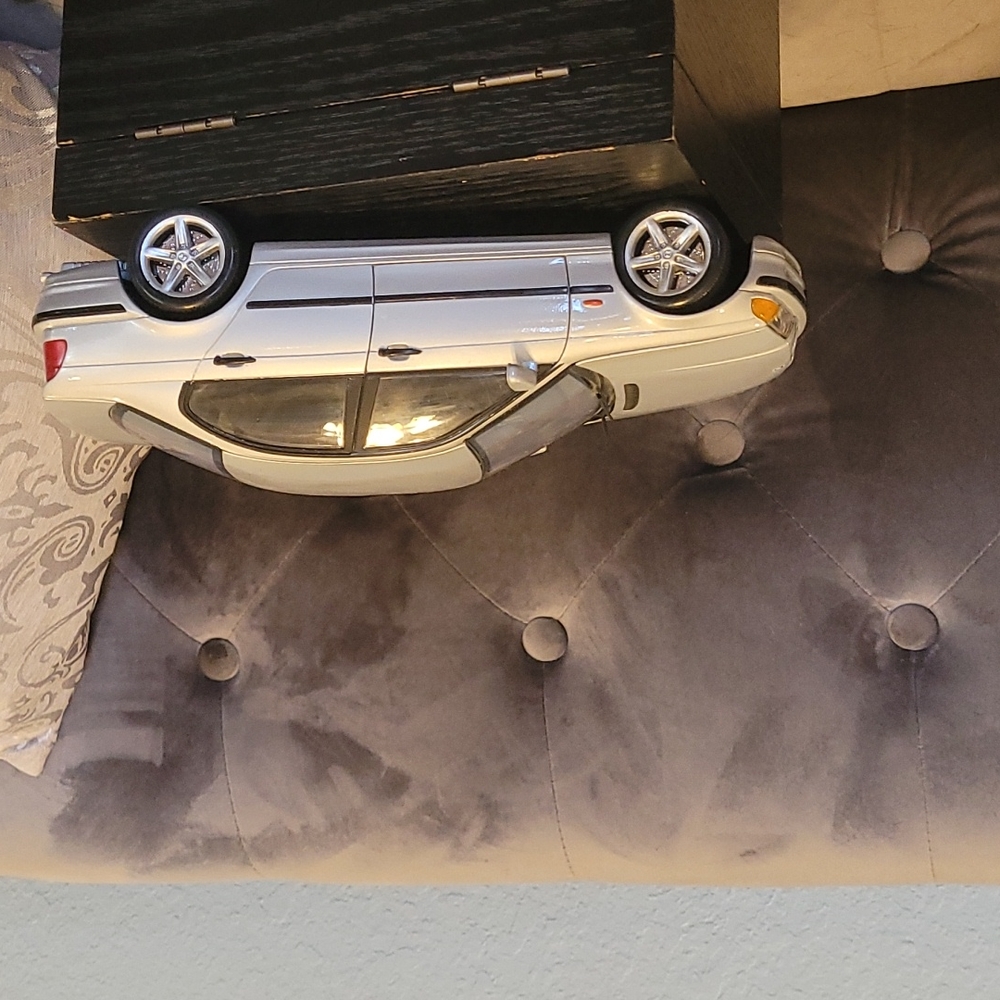 BMW 328i 1998 welly 1:18 collection DIE-CAST metal